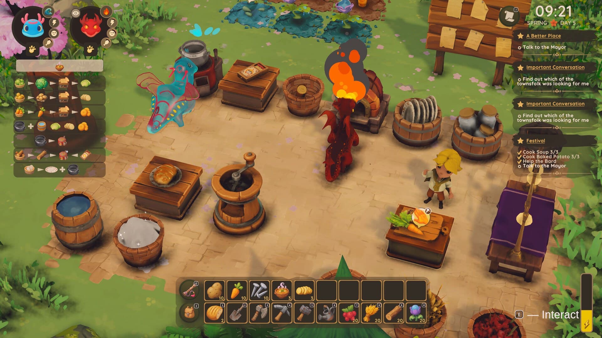 Dragon Shelter official screenshot 3