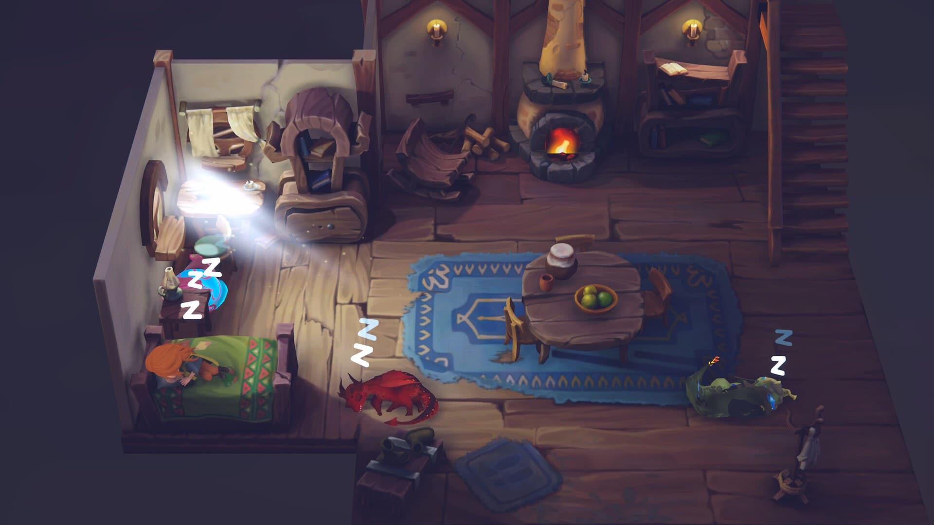 Dragon Shelter official screenshot 4
