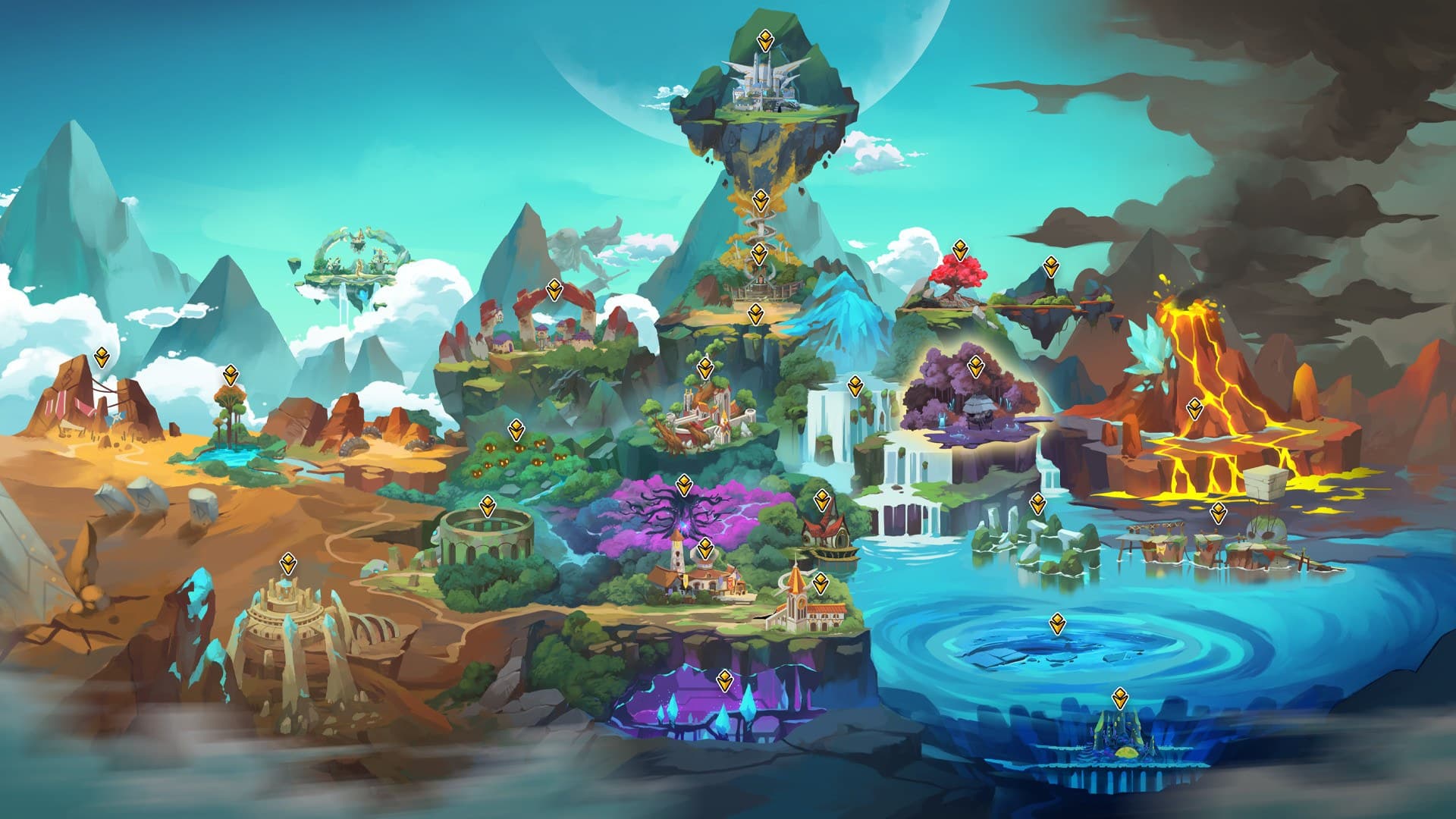 Fallen Tear: The Ascension official screenshot 1