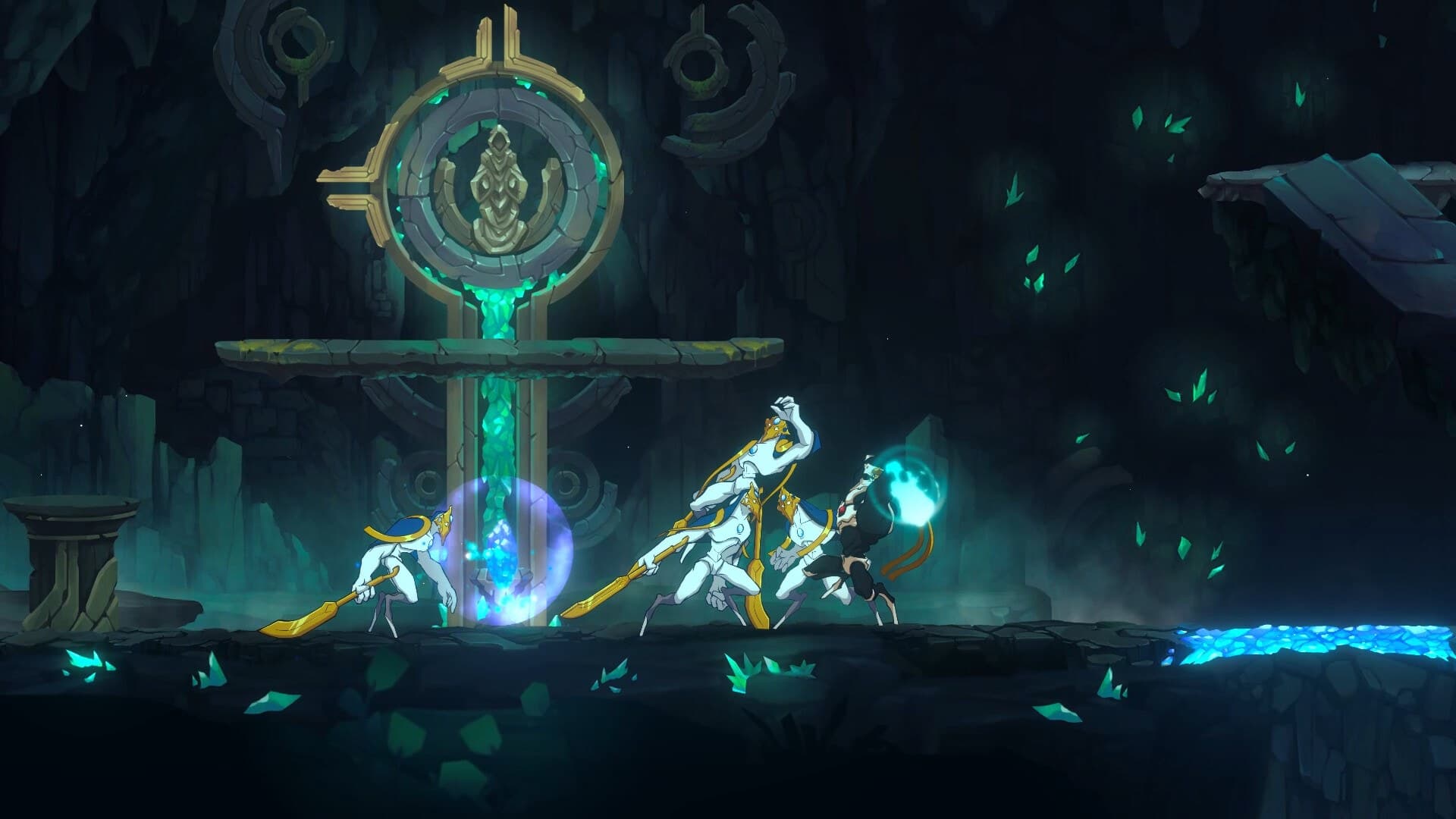 Fallen Tear: The Ascension official screenshot 2