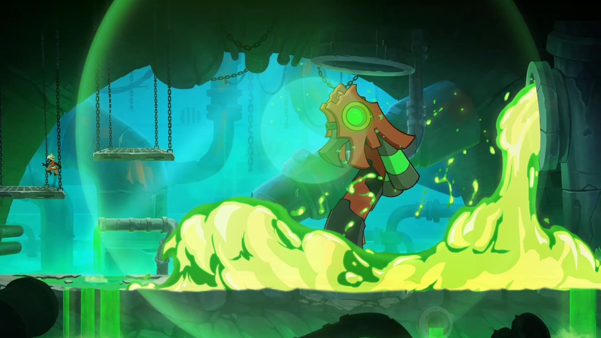 Fallen Tear: The Ascension official screenshot 3