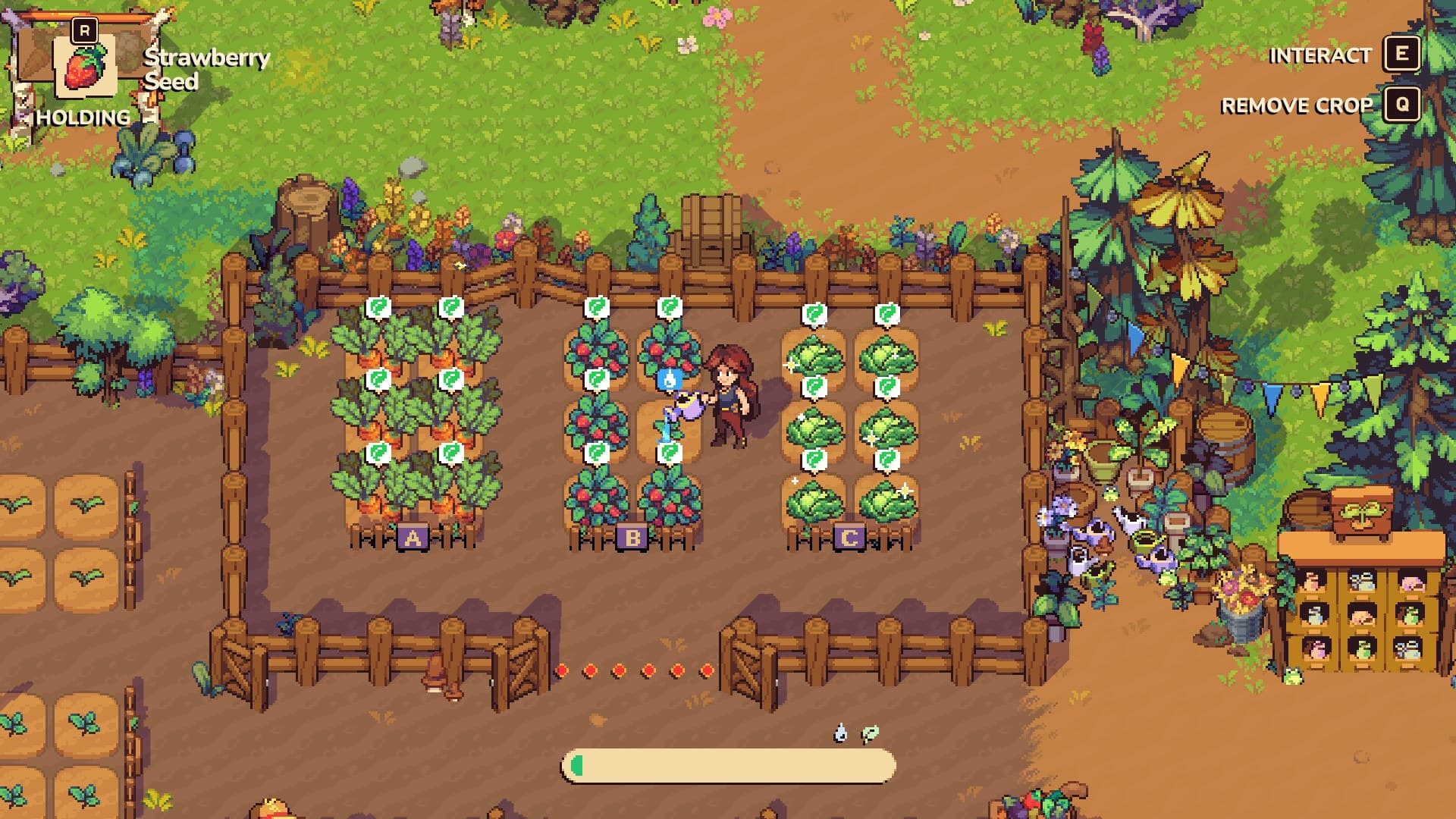 Farming Camp official screenshot 2