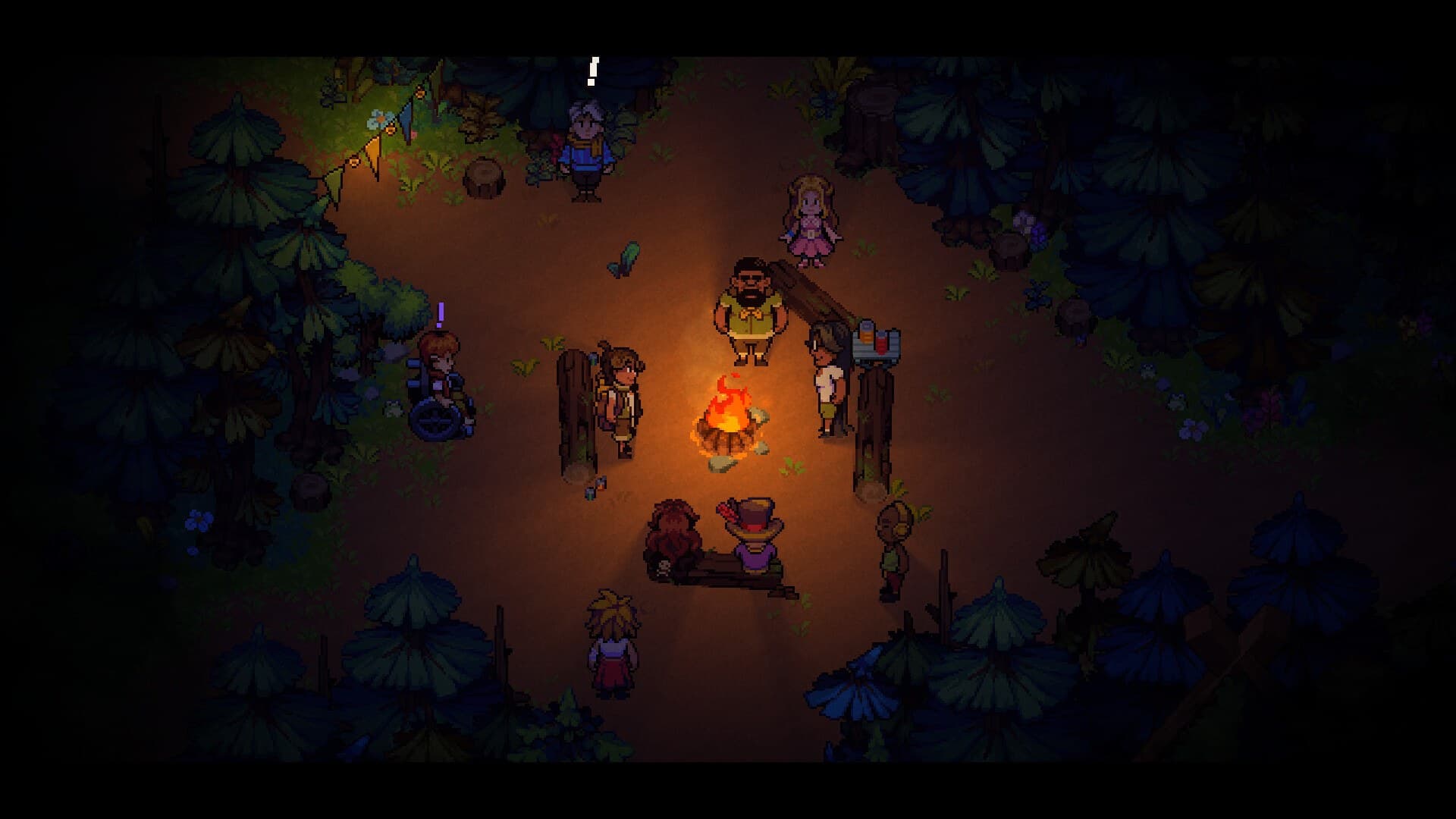 Farming Camp official screenshot 4