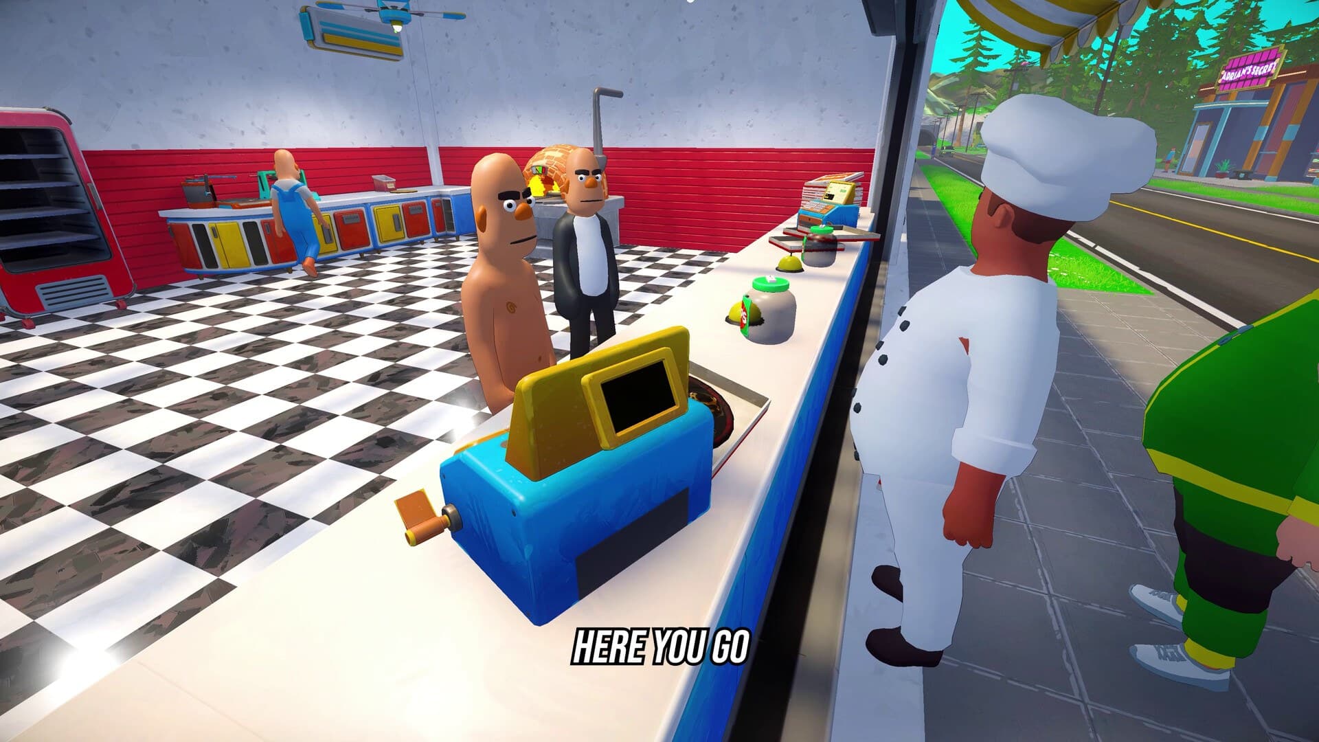 I Know a Guy: Shady Life Simulator official screenshot 4
