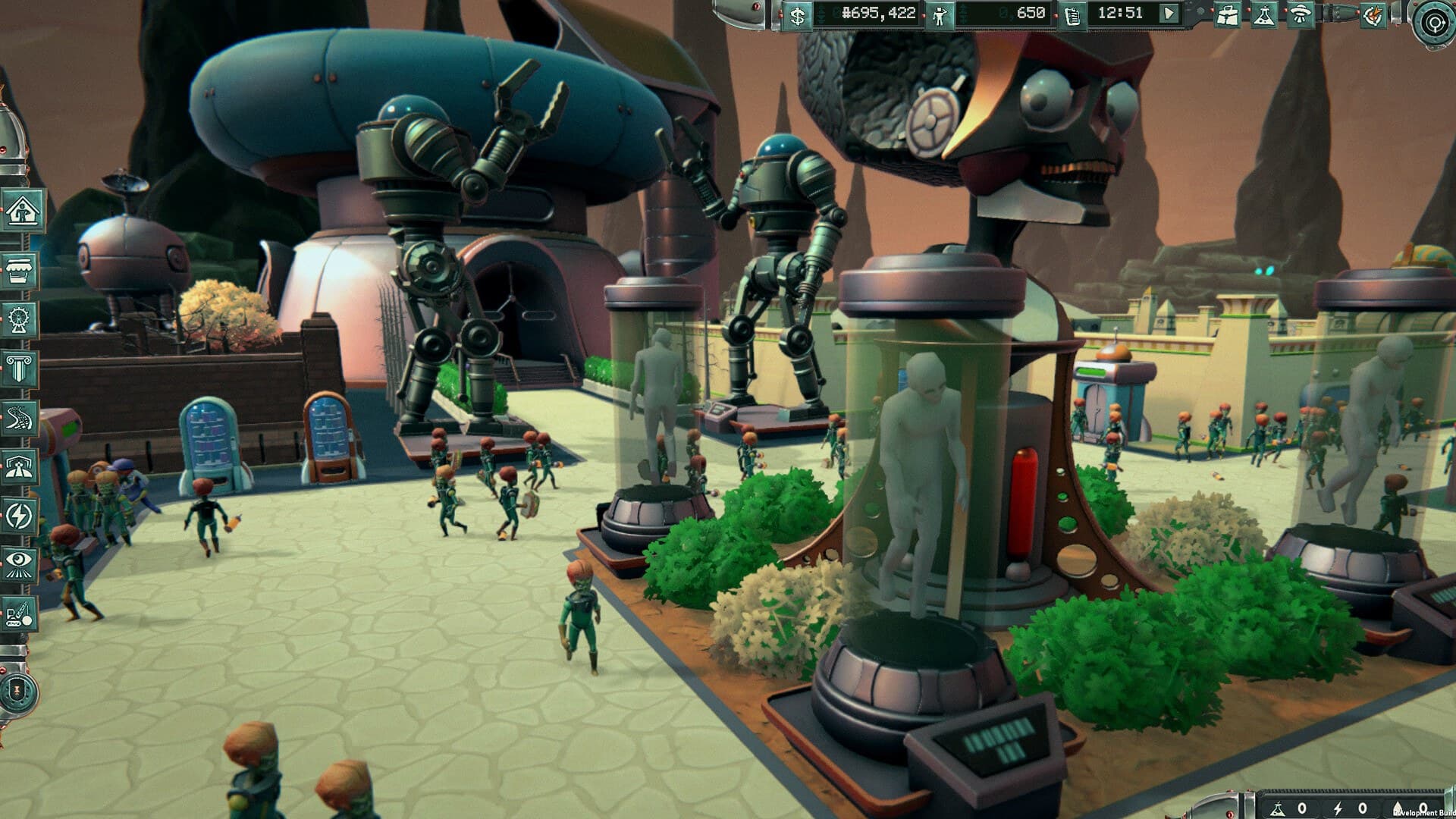 Mars Attracts official screenshot 2