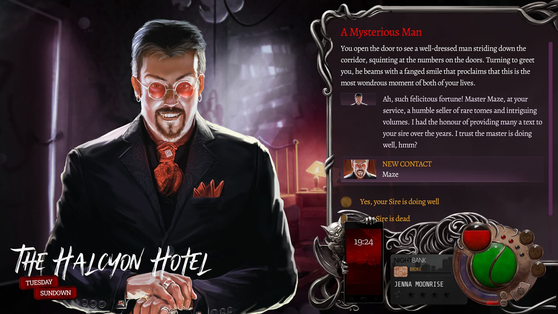 Nighthawks official screenshot 2