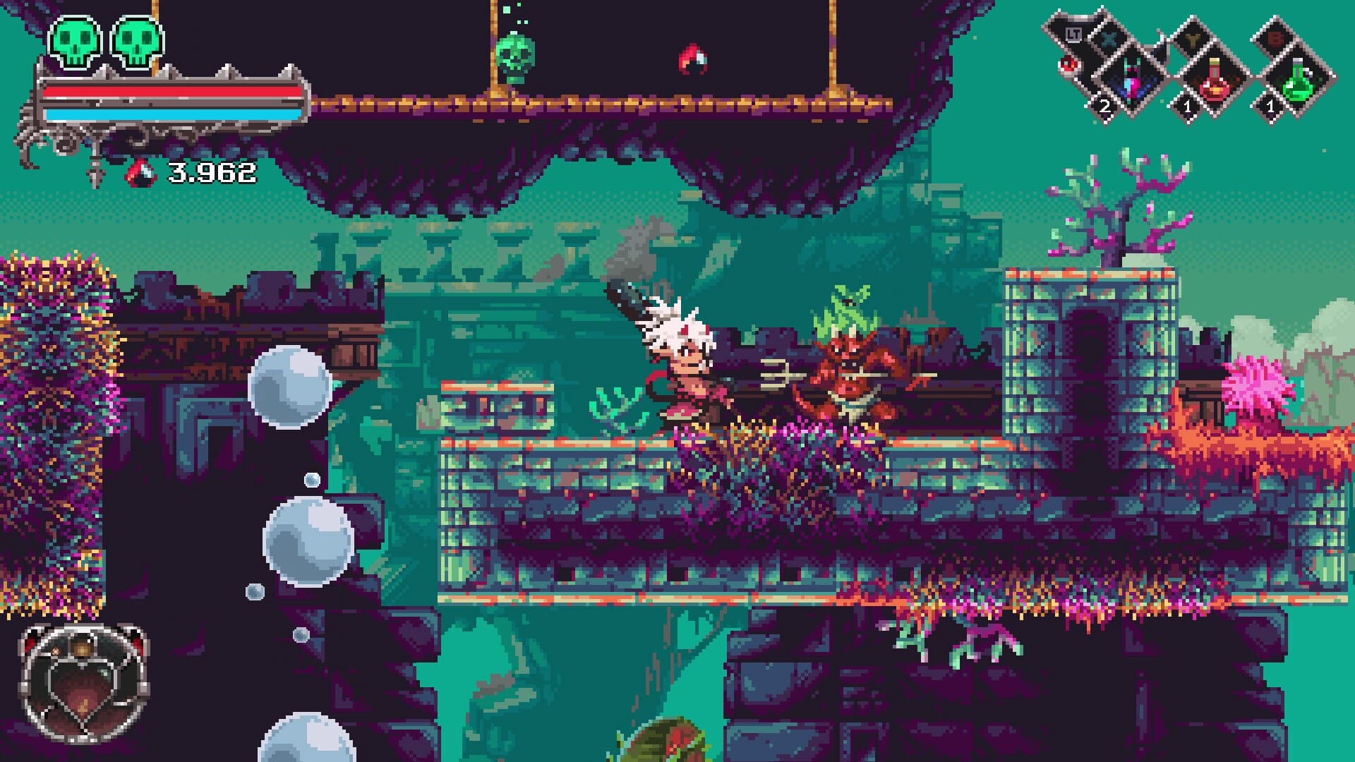Okko The Exiled official screenshot 2