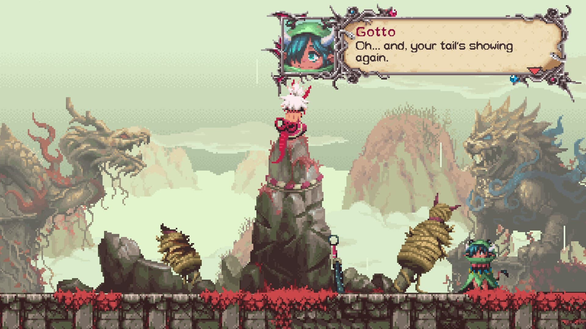 Okko The Exiled official screenshot 3