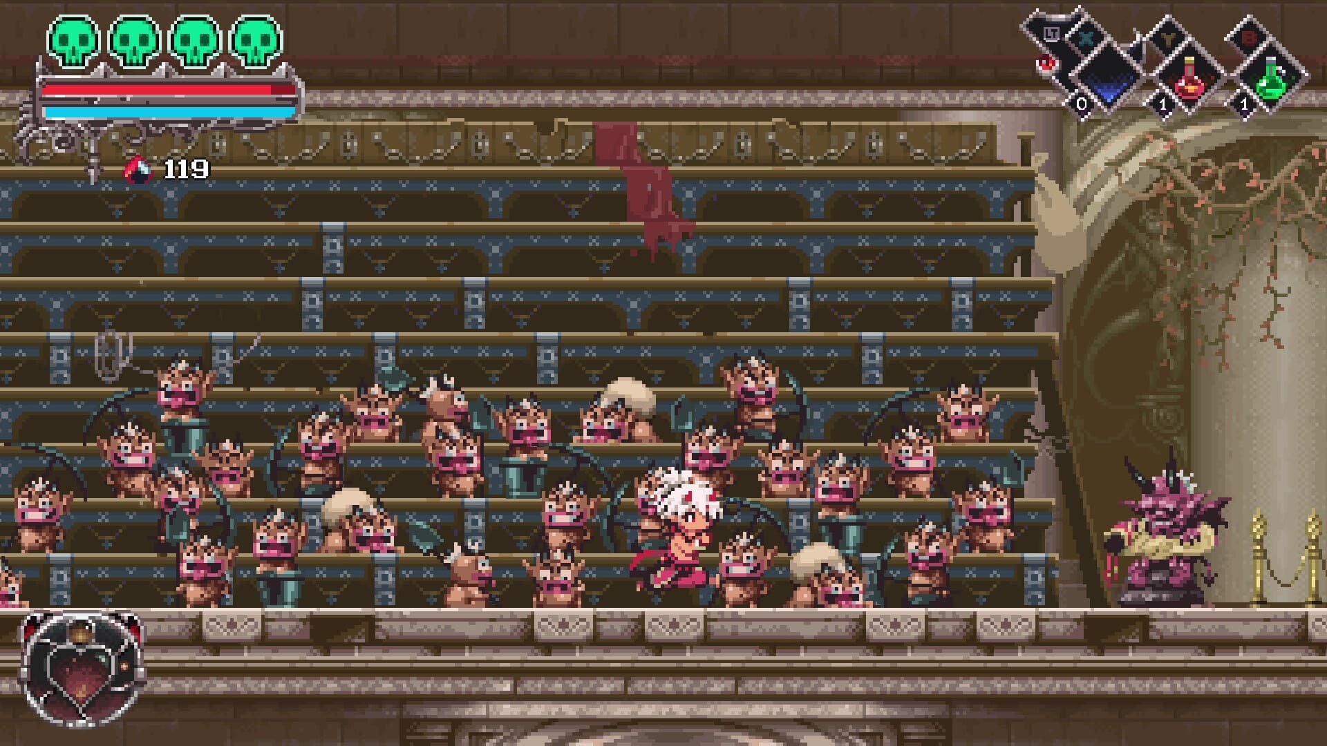 Okko The Exiled official screenshot 4