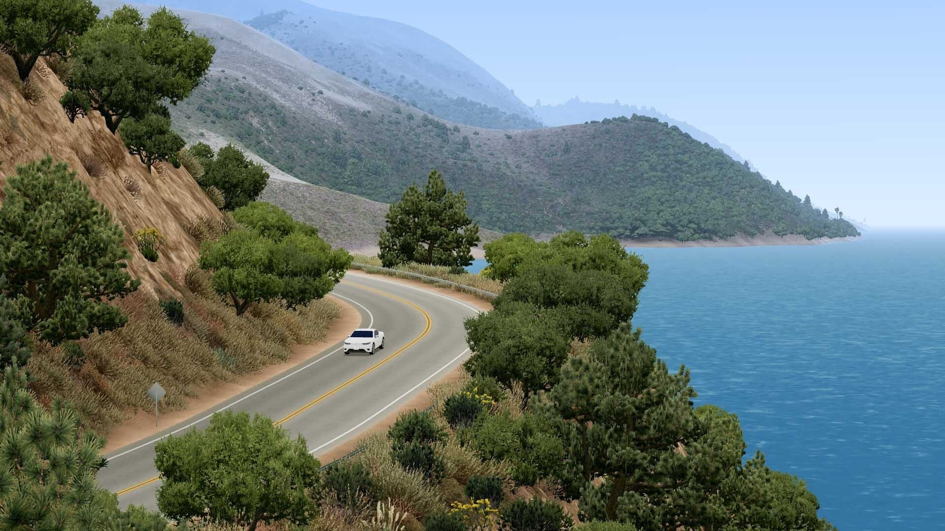 Slow Roads official screenshot 3
