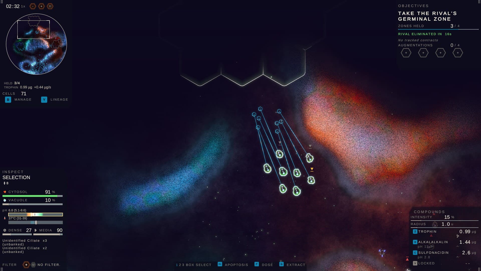 Substrate: Emergence official screenshot 3