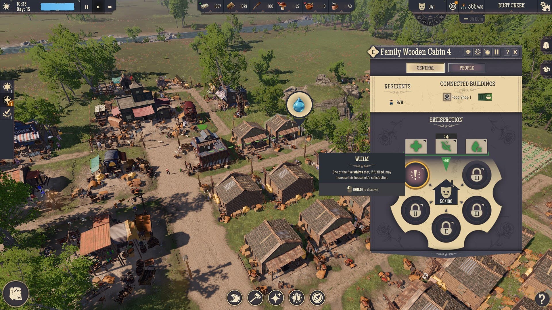 Wild West Pioneers official screenshot 3