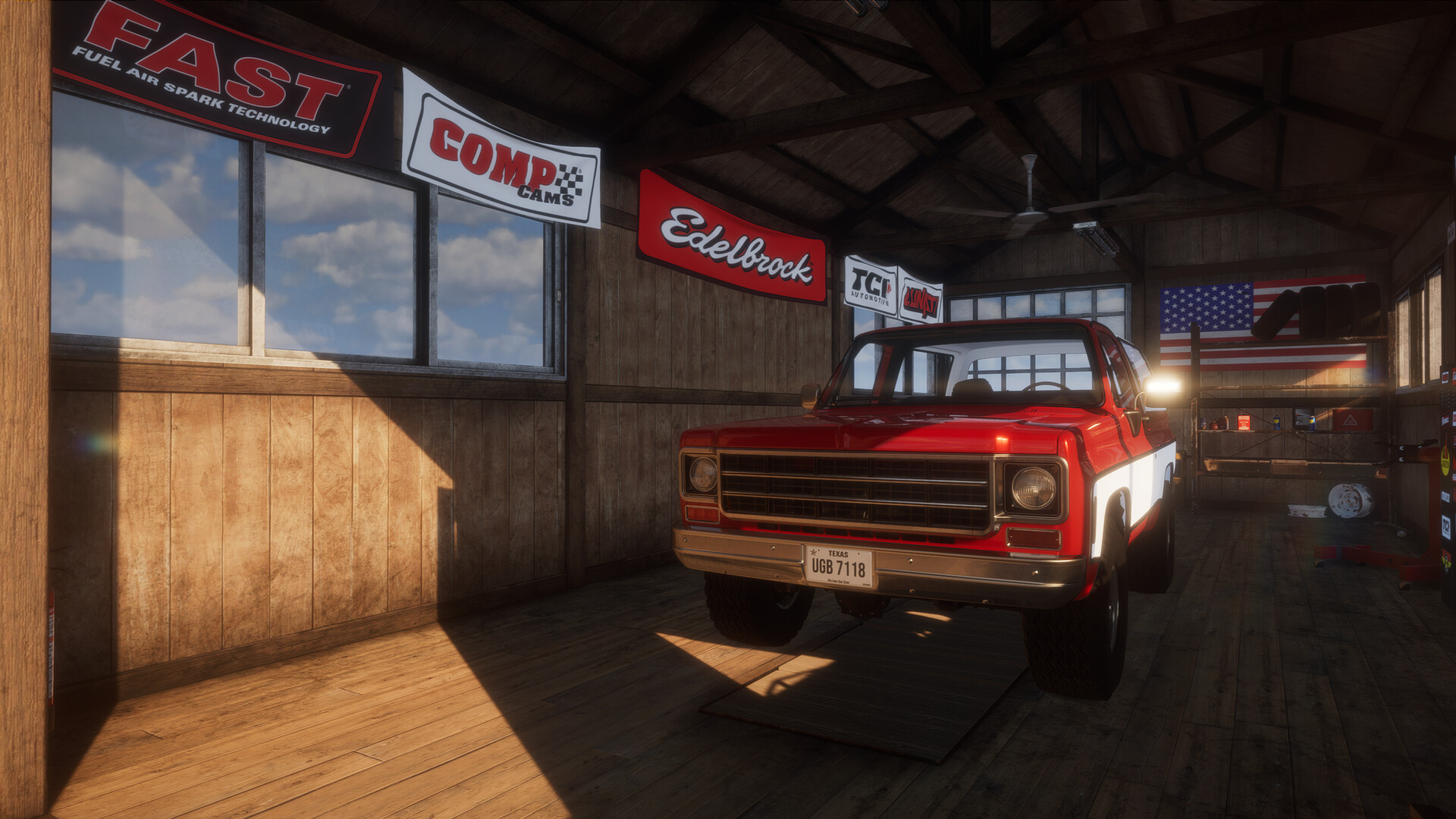 breakout garage official screenshot