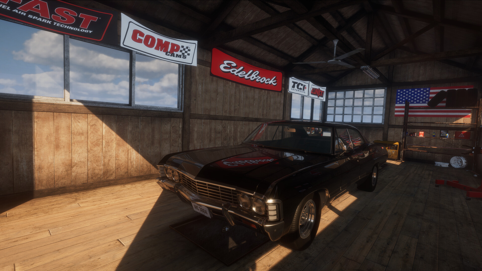 breakout garage official screenshot 2