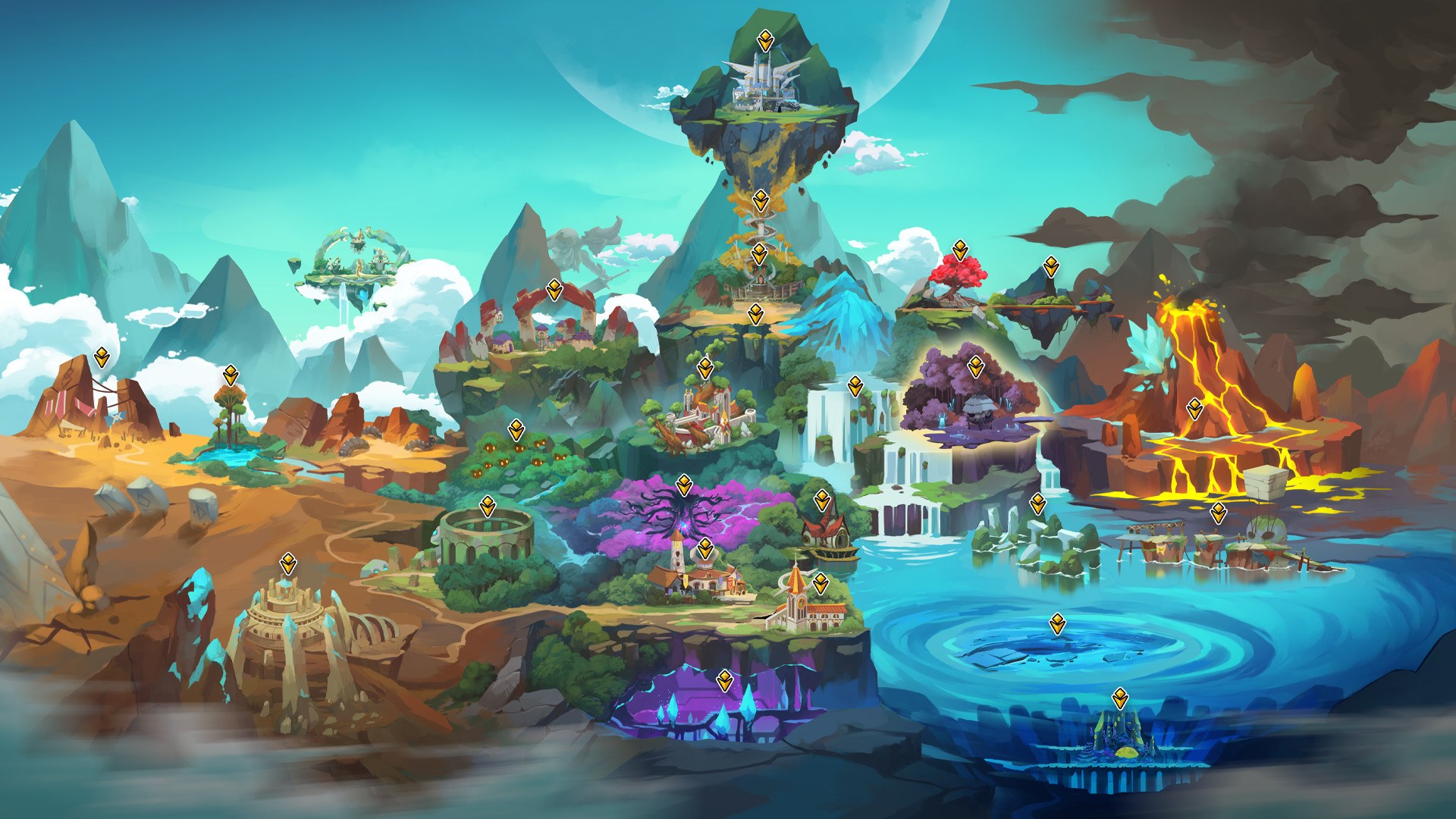Fallen Tear: The Ascension official screenshot 1