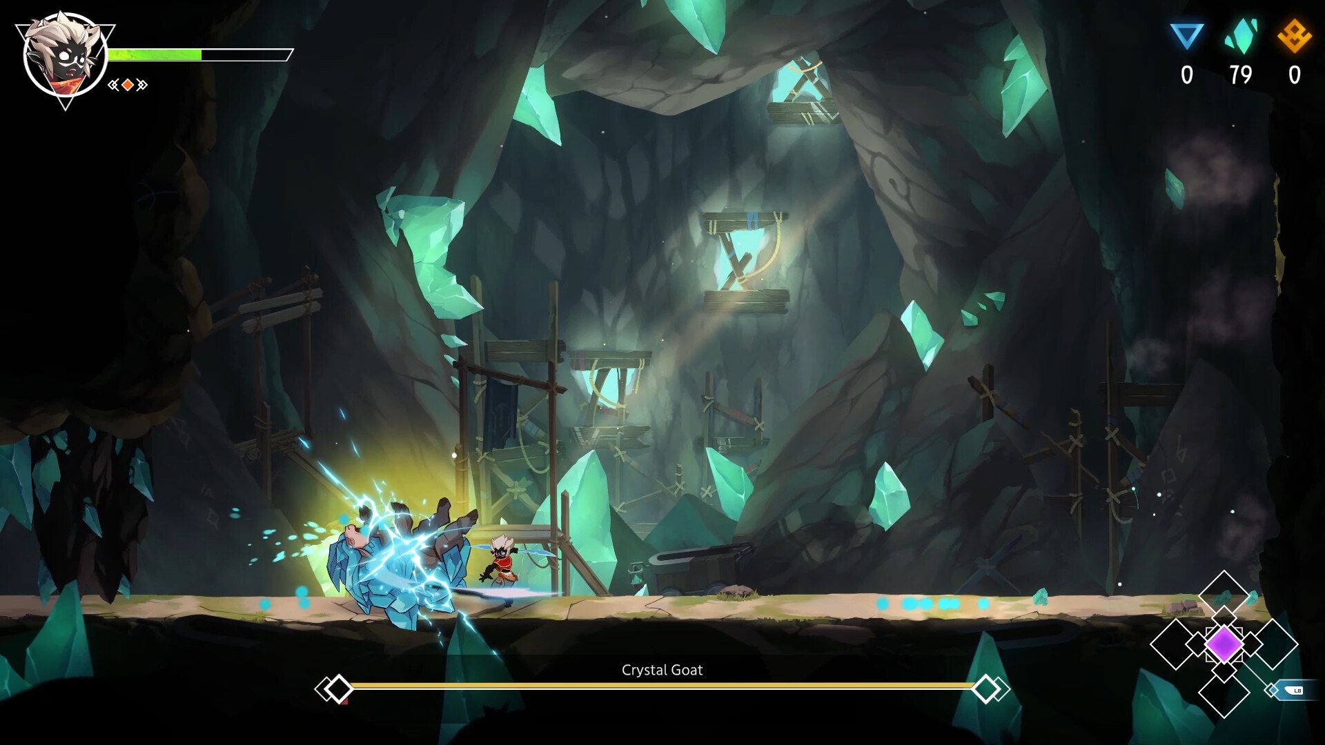 Fallen Tear: The Ascension official screenshot