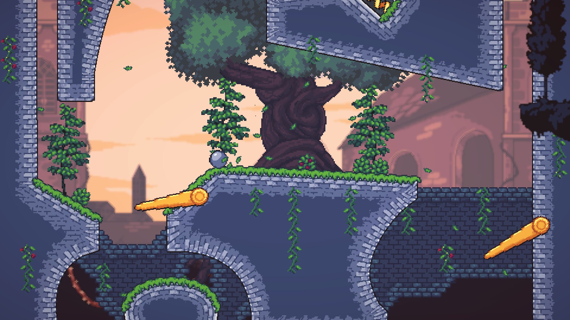 Fallosophy tips screenshot of flipper timing