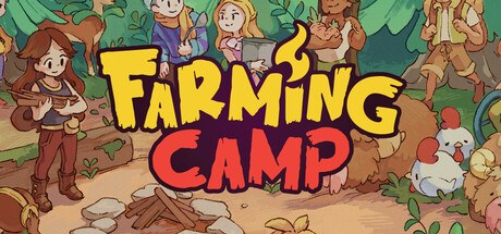 Farming Camp icon