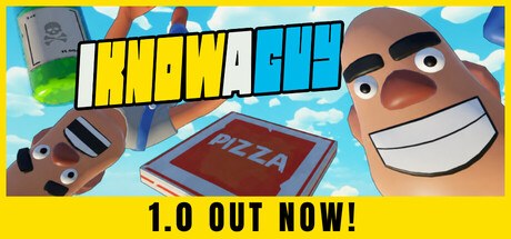 I Know a Guy: Shady Life Simulator icon
